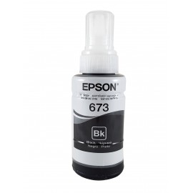 جوهرمشکی BLACK اصلی اپسون EPSON مخصوص پرینترهای 6 رنگ
