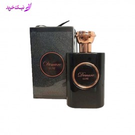 ادکلن زنانه فرگرانس ورد دمیور لوکس اصل Fragrance World Demure Luxe Eau De Parfum