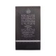 ادکلن بلک لیدرفراگرنس ورد مردانه 100میل اصل Fragrance world black leather