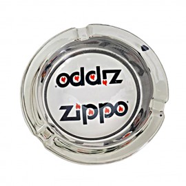 زیر سیگاری کریستال طرح zippo مدل 2023