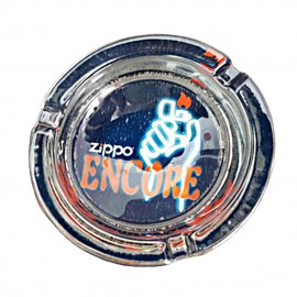 زیر سیگاری کریستال طرح ZIPPO ENCORE