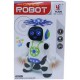 ربات رقصنده موزیکال Dance Robot