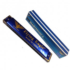 سازدهنی فلزی بسیار باکیفیت harmonica